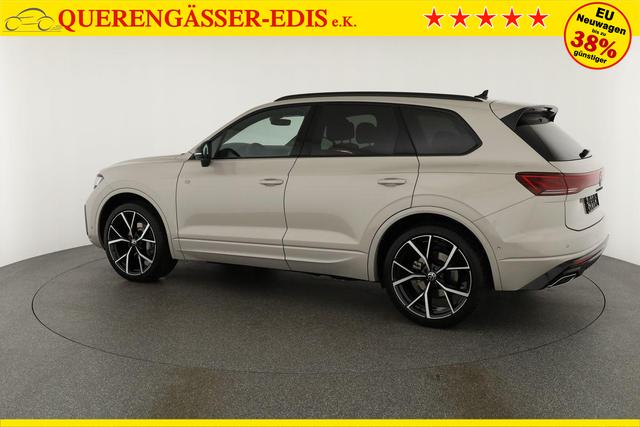 Volkswagen Touareg 3.0 TDI 210 kW 4Motion R-Line V6 Black, 22-Zoll, Dynaudio, HuD, Luft, Standheizung 