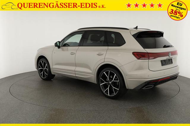 Volkswagen Touareg 3.0 TDI 210 kW 4Motion R-Line V6 Black, 22-Zoll, Dynaudio, HuD, Luft, Standheizung 