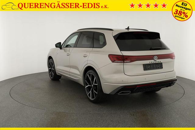 Volkswagen Touareg 3.0 TDI 210 kW 4Motion R-Line V6 Black, 22-Zoll, Dynaudio, HuD, Luft, Standheizung 
