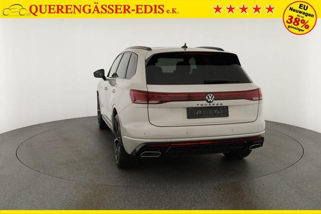 Volkswagen Touareg 3.0 TDI 210 kW 4Motion R-Line V6 Black, 22-Zoll, Dynaudio, HuD, Luft, Standheizung 