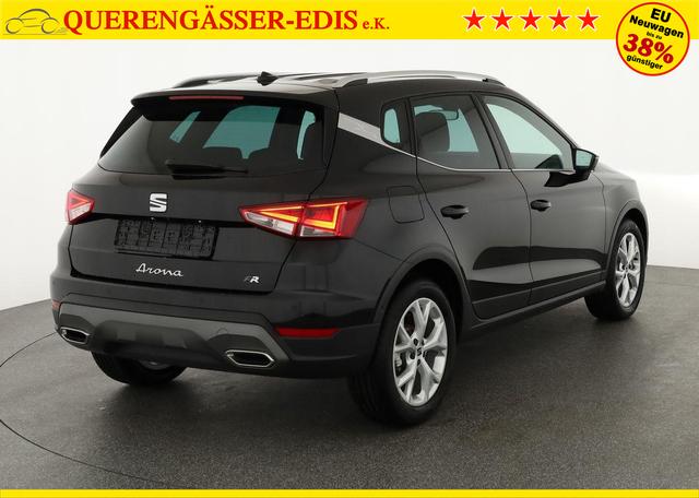 Seat Arona FR 1.0 TSI DSG FR, AHK, Navi, Side, Kamera, 5-J Garantie 