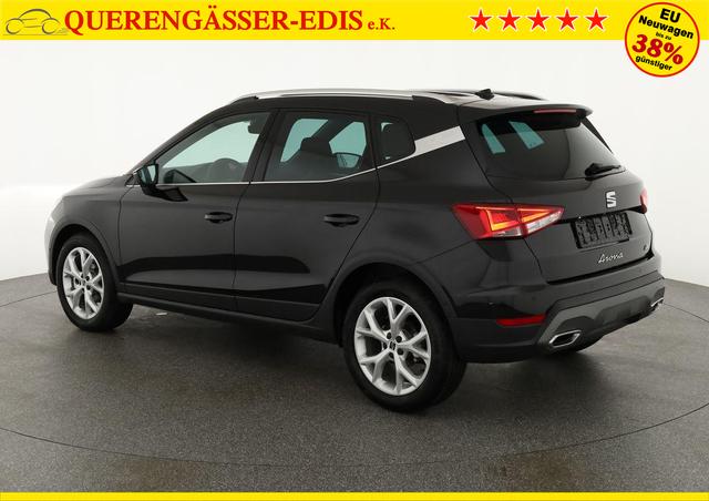 Seat Arona FR 1.0 TSI DSG FR, AHK, Navi, Side, Kamera, 5-J Garantie 