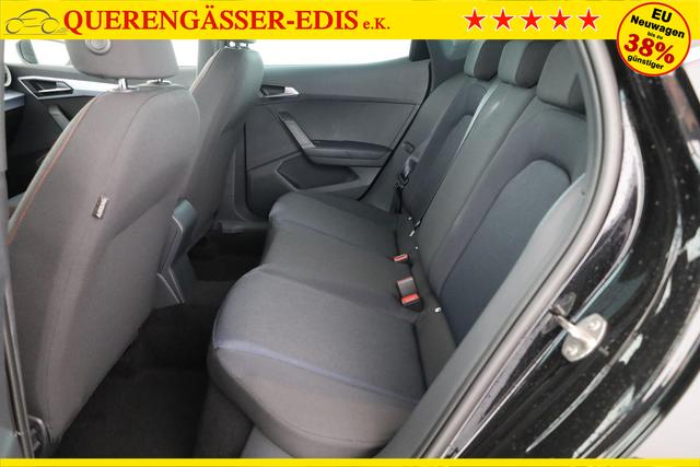 Seat Arona FR 1.0 TSI DSG FR, AHK, Navi, Side, Kamera, 5-J Garantie 