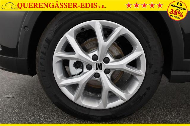 Seat Arona FR 1.0 TSI DSG FR, AHK, Navi, Side, Kamera, 5-J Garantie 