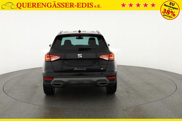 Seat Arona FR 1.0 TSI DSG FR, AHK, Navi, Side, Kamera, 5-J Garantie 