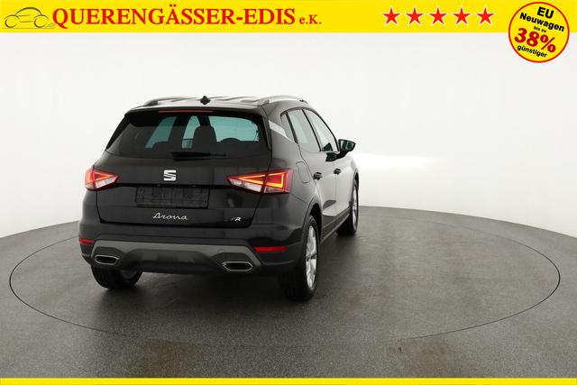 Seat Arona FR 1.0 TSI DSG FR, AHK, Navi, Side, Kamera, 5-J Garantie 