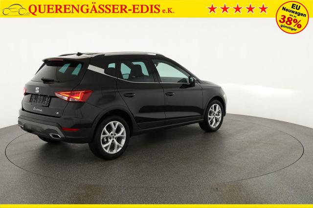 Seat Arona FR 1.0 TSI DSG FR, AHK, Navi, Side, Kamera, 5-J Garantie 