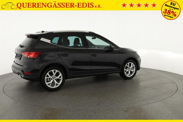 Seat Arona FR 1.0 TSI DSG FR, AHK, Navi, Side, Kamera, 5-J Garantie 