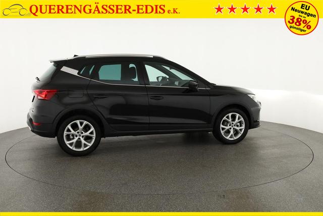 Seat Arona FR 1.0 TSI DSG FR, AHK, Navi, Side, Kamera, 5-J Garantie 
