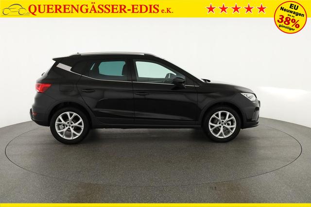 Seat Arona FR 1.0 TSI DSG FR, AHK, Navi, Side, Kamera, 5-J Garantie 