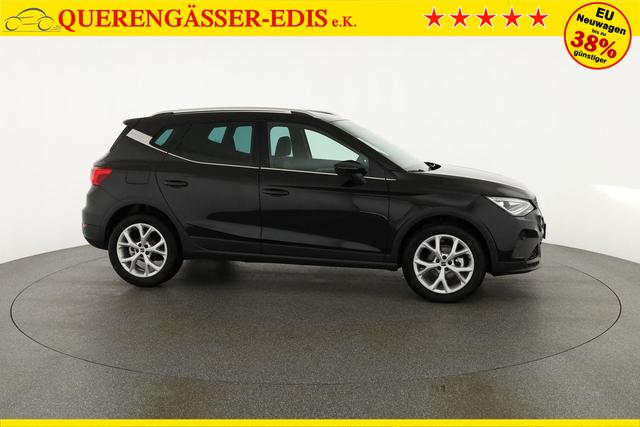 Seat Arona FR 1.0 TSI DSG FR, AHK, Navi, Side, Kamera, 5-J Garantie 