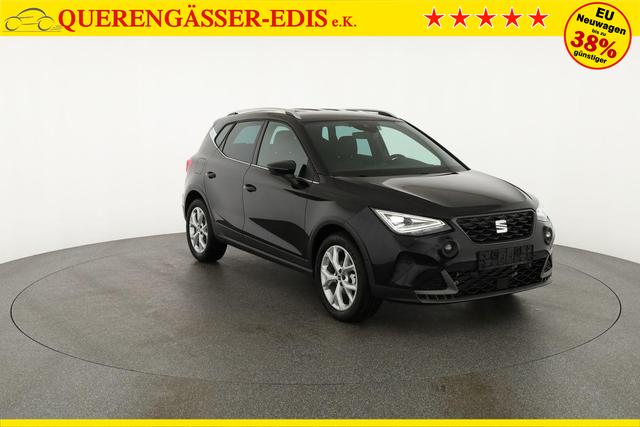 Seat Arona FR 1.0 TSI DSG FR, AHK, Navi, Side, Kamera, 5-J Garantie 