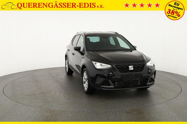 Seat Arona FR 1.0 TSI DSG FR, AHK, Navi, Side, Kamera, 5-J Garantie 