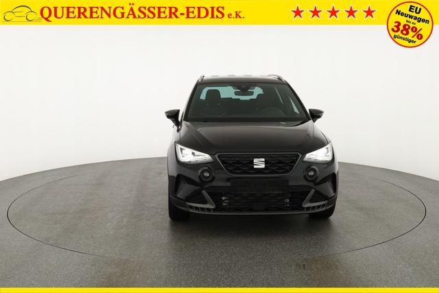 Seat Arona FR 1.0 TSI DSG FR, AHK, Navi, Side, Kamera, 5-J Garantie 