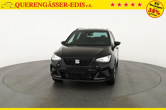 Seat Arona FR 1.0 TSI DSG FR, AHK, Navi, Side, Kamera, 5-J Garantie 