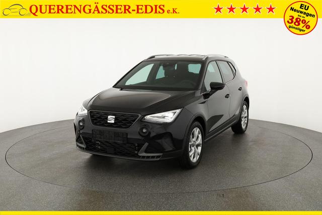 Seat Arona FR 1.0 TSI DSG FR, AHK, Navi, Side, Kamera, 5-J Garantie 