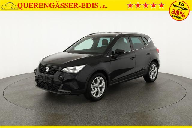 Seat Arona FR 1.0 TSI DSG FR, AHK, Navi, Side, Kamera, 5-J Garantie 
