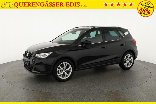 Seat Arona FR 1.0 TSI DSG FR, AHK, Navi, Side, Kamera, 5-J Garantie 