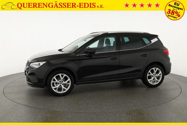 Seat Arona FR 1.0 TSI DSG FR, AHK, Navi, Side, Kamera, 5-J Garantie 