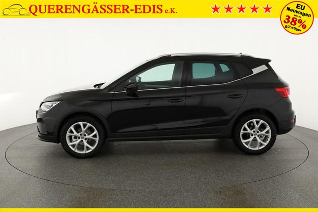 Seat Arona FR 1.0 TSI DSG FR, AHK, Navi, Side, Kamera, 5-J Garantie 