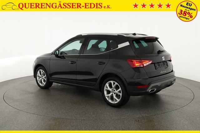 Seat Arona FR 1.0 TSI DSG FR, AHK, Navi, Side, Kamera, 5-J Garantie 