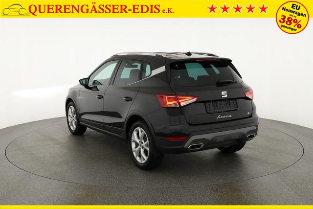 Seat Arona FR 1.0 TSI DSG FR, AHK, Navi, Side, Kamera, 5-J Garantie 