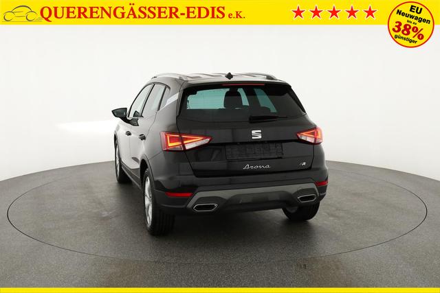 Seat Arona FR 1.0 TSI DSG FR, AHK, Navi, Side, Kamera, 5-J Garantie 