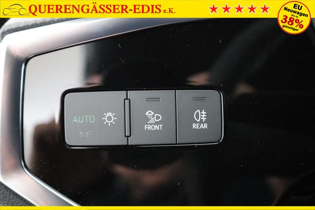 Audi Q3 Sportback 40 TDI quattro S line qu S-LINE, AHK, 19-Zoll, Optik schwarz, Navi, Kamera, el. Klappe, 4-J. Garantie 