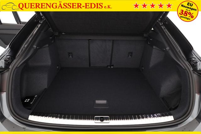 Audi Q3 Sportback 40 TDI quattro S line qu S-LINE, AHK, 19-Zoll, Optik schwarz, Navi, Kamera, el. Klappe, 4-J. Garantie 