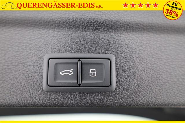Audi Q3 Sportback 40 TDI quattro S line qu S-LINE, AHK, 19-Zoll, Optik schwarz, Navi, Kamera, el. Klappe, 4-J. Garantie 