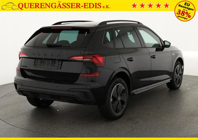 Skoda Kamiq Monte Carlo 1.0 TSI DSG Carlo, Matrix, Kamera, Pano, sofort 