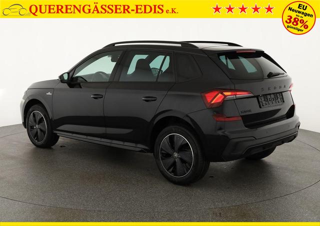 Skoda Kamiq Monte Carlo 1.0 TSI DSG Carlo, Matrix, Kamera, Pano, sofort 