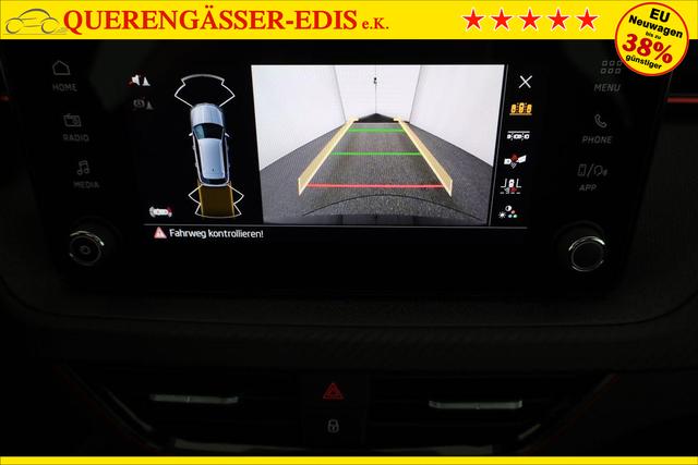 Skoda Kamiq Monte Carlo 1.0 TSI DSG Carlo, Matrix, Kamera, Pano, sofort 