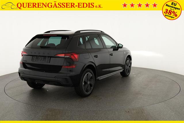 Skoda Kamiq Monte Carlo 1.0 TSI DSG Carlo, Matrix, Kamera, Pano, sofort 