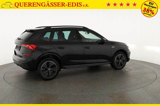 Skoda Kamiq Monte Carlo 1.0 TSI DSG Carlo, Matrix, Kamera, Pano, sofort 