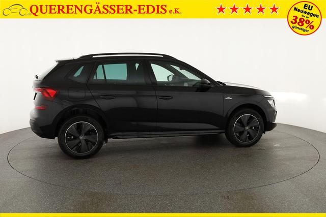 Skoda Kamiq Monte Carlo 1.0 TSI DSG Carlo, Matrix, Kamera, Pano, sofort 