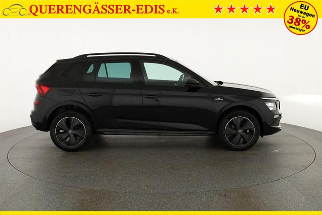 Skoda Kamiq Monte Carlo 1.0 TSI DSG Carlo, Matrix, Kamera, Pano, sofort 