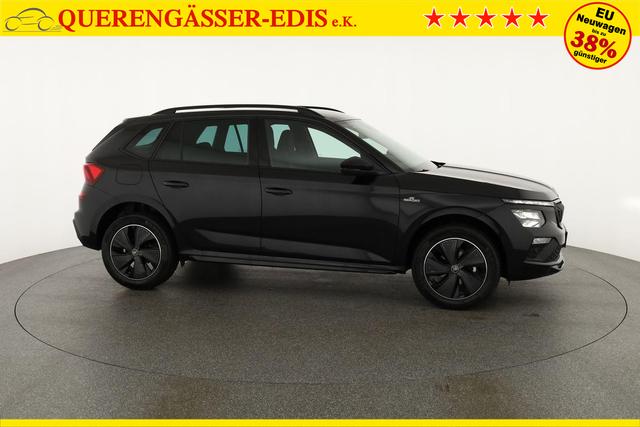 Skoda Kamiq Monte Carlo 1.0 TSI DSG Carlo, Matrix, Kamera, Pano, sofort 