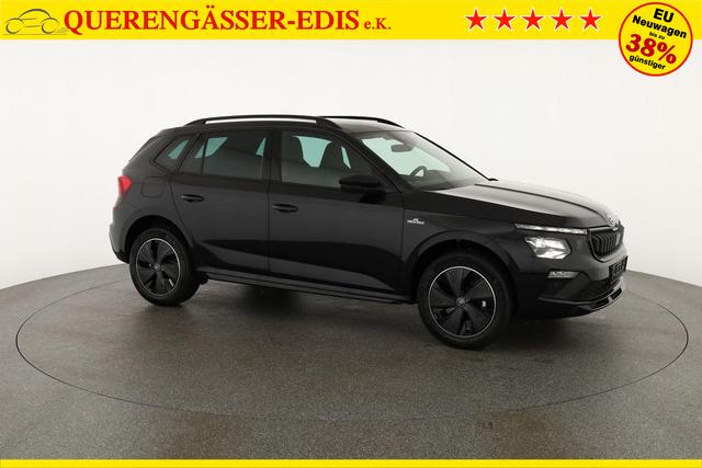 Skoda Kamiq Monte Carlo 1.0 TSI DSG Carlo, Matrix, Kamera, Pano, sofort 