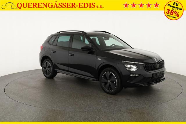 Skoda Kamiq Monte Carlo 1.0 TSI DSG Carlo, Matrix, Kamera, Pano, sofort 