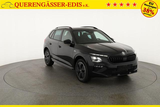 Skoda Kamiq Monte Carlo 1.0 TSI DSG Carlo, Matrix, Kamera, Pano, sofort 