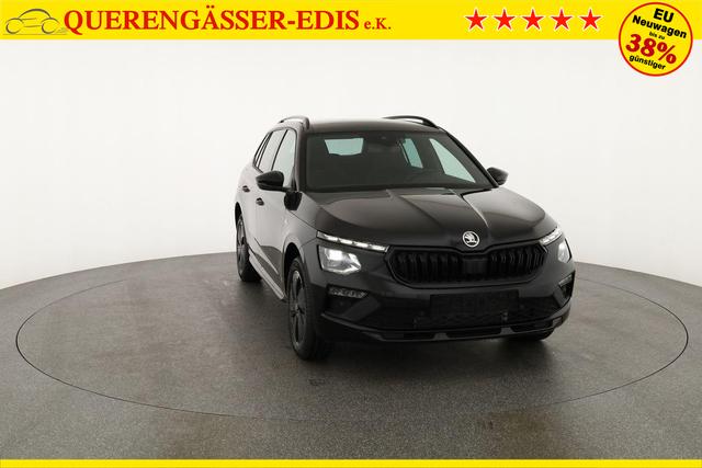 Skoda Kamiq Monte Carlo 1.0 TSI DSG Carlo, Matrix, Kamera, Pano, sofort 
