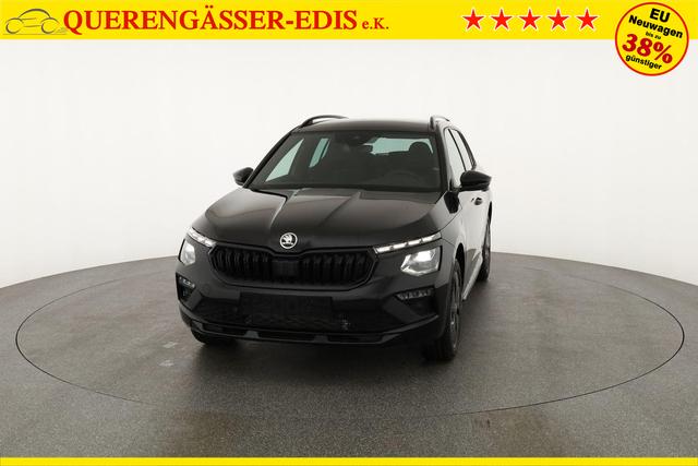 Skoda Kamiq Monte Carlo 1.0 TSI DSG Carlo, Matrix, Kamera, Pano, sofort 