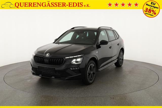 Skoda Kamiq Monte Carlo 1.0 TSI DSG Carlo, Matrix, Kamera, Pano, sofort 