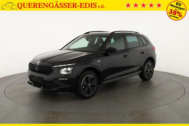 Skoda Kamiq Monte Carlo 1.0 TSI DSG Carlo, Matrix, Kamera, Pano, sofort 
