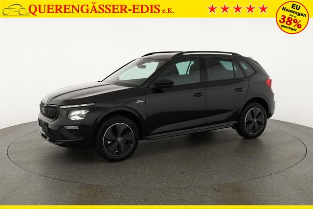 Skoda Kamiq Monte Carlo 1.0 TSI DSG Carlo, Matrix, Kamera, Pano, sofort 
