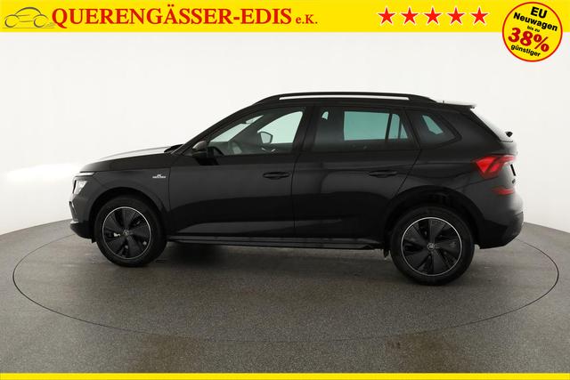 Skoda Kamiq Monte Carlo 1.0 TSI DSG Carlo, Matrix, Kamera, Pano, sofort 