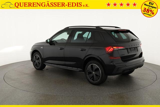 Skoda Kamiq Monte Carlo 1.0 TSI DSG Carlo, Matrix, Kamera, Pano, sofort 