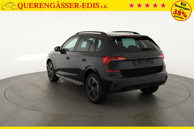 Skoda Kamiq Monte Carlo 1.0 TSI DSG Carlo, Matrix, Kamera, Pano, sofort 