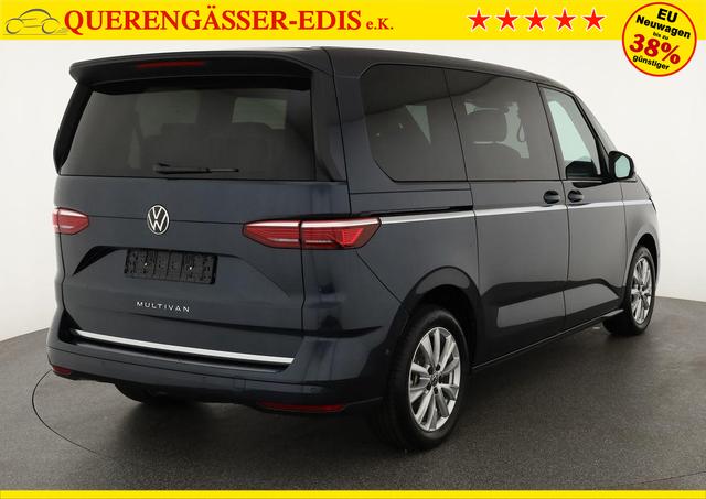 Volkswagen T7 Multivan Style TDI DSG KÜ, Pano, AHK, IQ.Light, 18-Zoll, el. Türen 